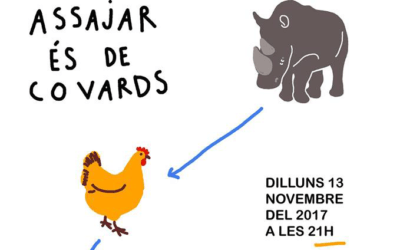 Assajar és de covards #aedccongestió