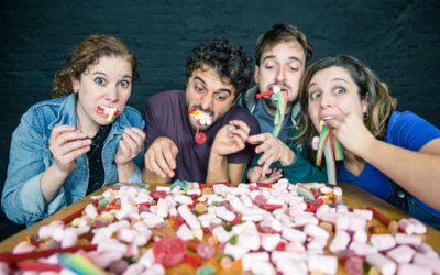 La llibertat del pati i l’ofec de la classe: teatre per donar veu als nens «dolents»