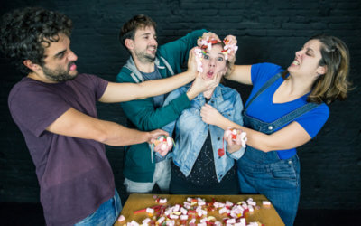 El mar no cap dins d’una capsa de sabates