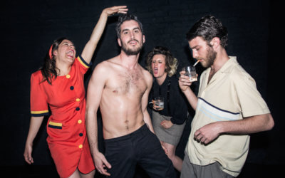 El ma(l)trimoni d’Edward Albee a un plató de Tele 5