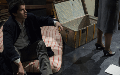 El fantasma d’Albert Camus a ‘Gossos De neu’