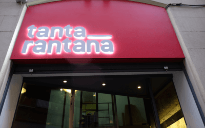 Una mañana de teatro en el Tantarantana