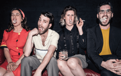 Les relacions desaforades i els amors de l’era d’internet tornen al Tantarantana