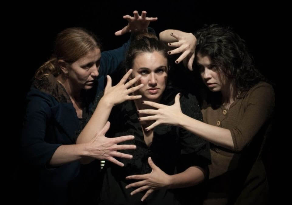 Iguana teatre: “No se había tratado mucho el papel de la mujer en la guerra y la posguerra”