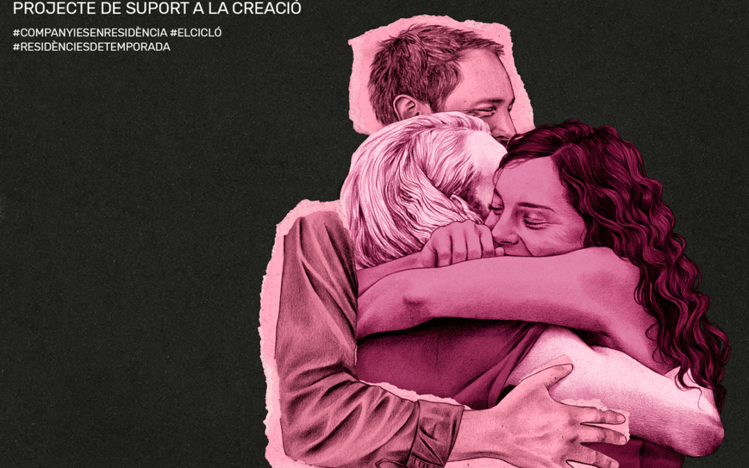 Quatre companyies en residència artística i tècnica aquesta setmana al Tantarantana