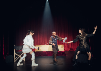 La nit dels mons - Cia La Salamandra i Tantarantana - Temporada 25 - 26