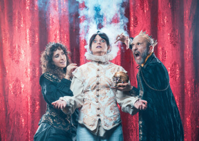 La nit dels mons - Cia La Salamandra i Tantarantana - Temporada 25 - 26