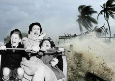 Extinction Rave - FUNDACION MIS BRAGAS - Temporada 25 - 26