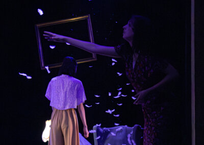 Yonder - LA DIMINUTA - Temporada 25 - 26