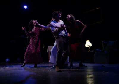 Yonder - LA DIMINUTA - Temporada 25 - 26