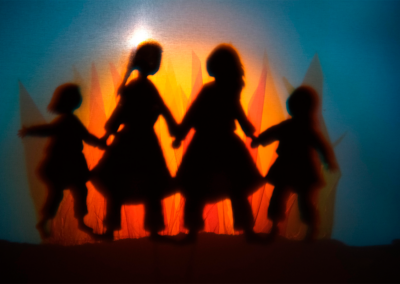 Agafa el foc i corre - ANIMAMUNDI TEATRE - Tantarantana - Temp 25-26