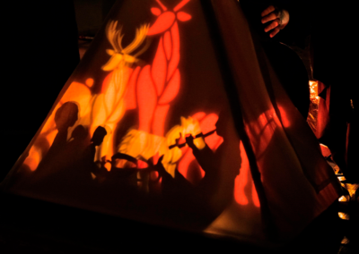 Agafa el foc i corre - ANIMAMUNDI TEATRE - Tantarantana - Temp 25-26