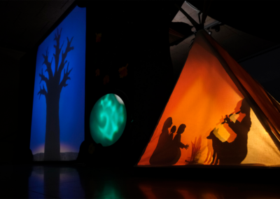 Agafa el foc i corre - ANIMAMUNDI TEATRE - Tantarantana - Temp 25-26