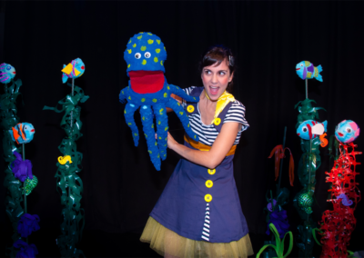 El peix irisat - TANAKA TEATRE - Teatre Tantarantana - Temp 25-26