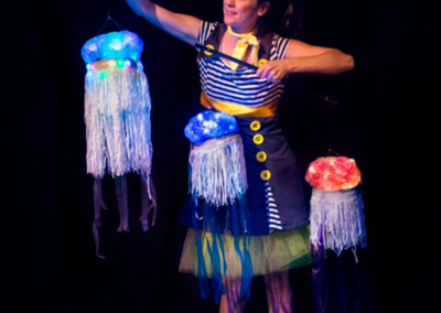 El peix irisat - TANAKA TEATRE - Teatre Tantarantana - Temp 25-26