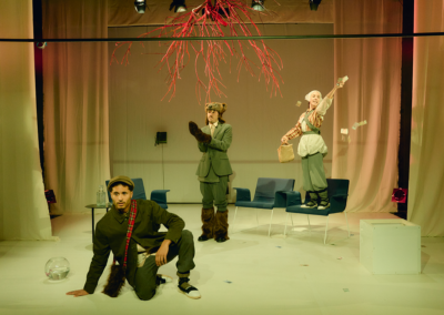 Goodbye Europa Lost Words - TANTARANTANA - Temporada 25 - 26 (8)