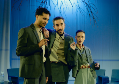 Goodbye Europe. Lost Words - TANTARANTANA - Temporada 25 - 26 (11)