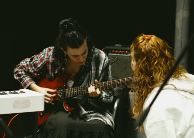 Kathleen Hannah - LA FRENETIKA- Temporada 25 - 26 (14)