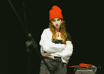 Kathleen Hannah - LA FRENETIKA- Temporada 25 - 26 (16)