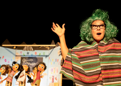 Rigoberta i el Windigo - KALI TEATRE - Teatre Tantarantana - Temp 25-26