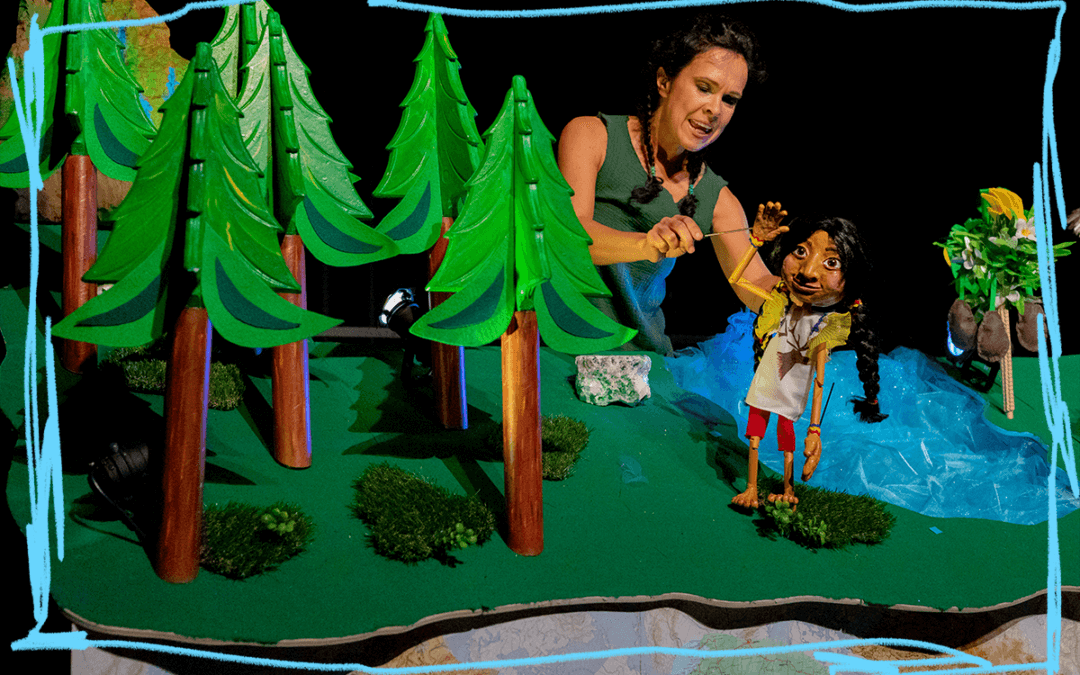 RIGOBERTA I EL WINDIGO