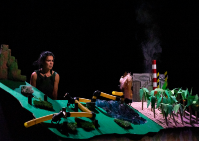Rigoberta i el Windigo - KALI TEATRE - Teatre Tantarantana - Temp 25-26