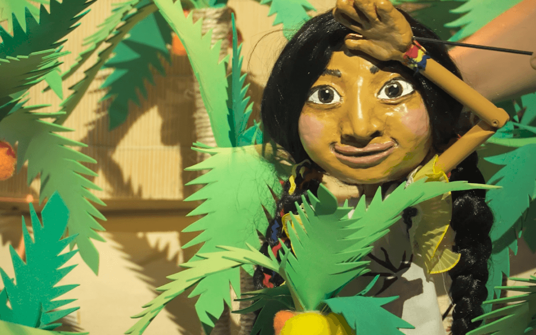 RIGOBERTA I EL WINDIGO