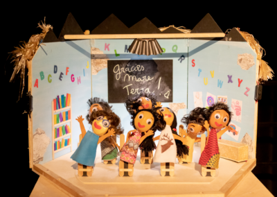 Rigoberta i el Windigo - KALI TEATRE - Teatre Tantarantana - Temp 25-26