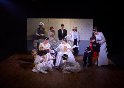 Romanoff (un retrat) - LA PRÈVIA - Temporada 25 - 26