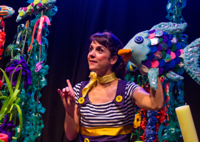 El peix irisat - TANAKA TEATRE - Teatre Tantarantana - Temp 25-26
