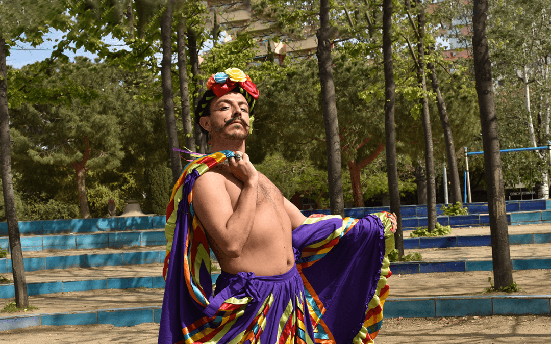 QUERÍA SER MARICÓN PERO NACÍ SUDACA