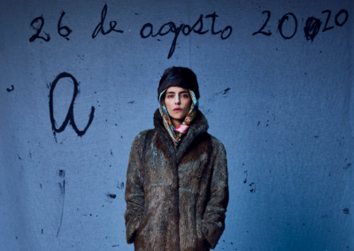 Mi madre nada_NICOLÁS LANGE I DANIELA CASTILLO_Temporada 25 26
