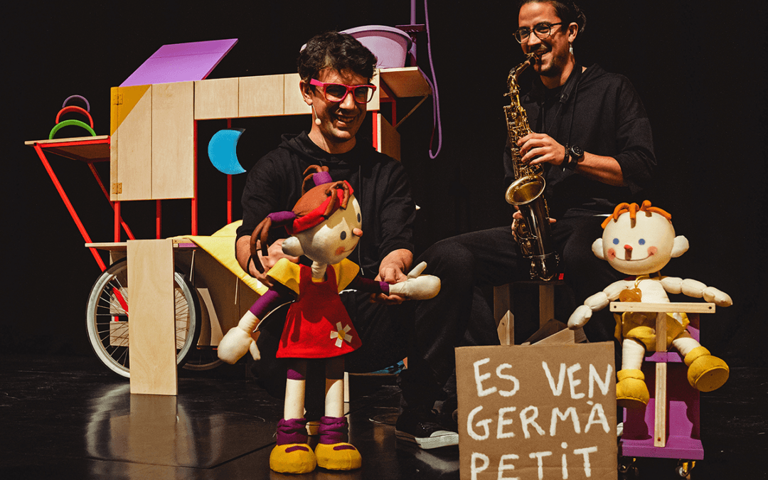 ES VEN GERMÀ PETIT