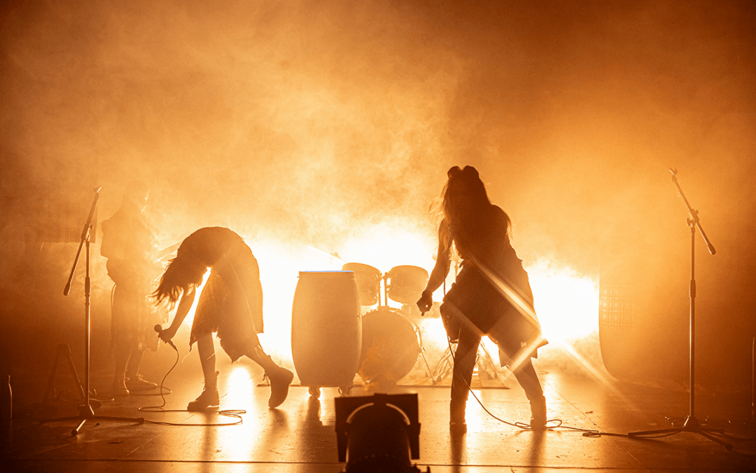 HORA BRUIXA